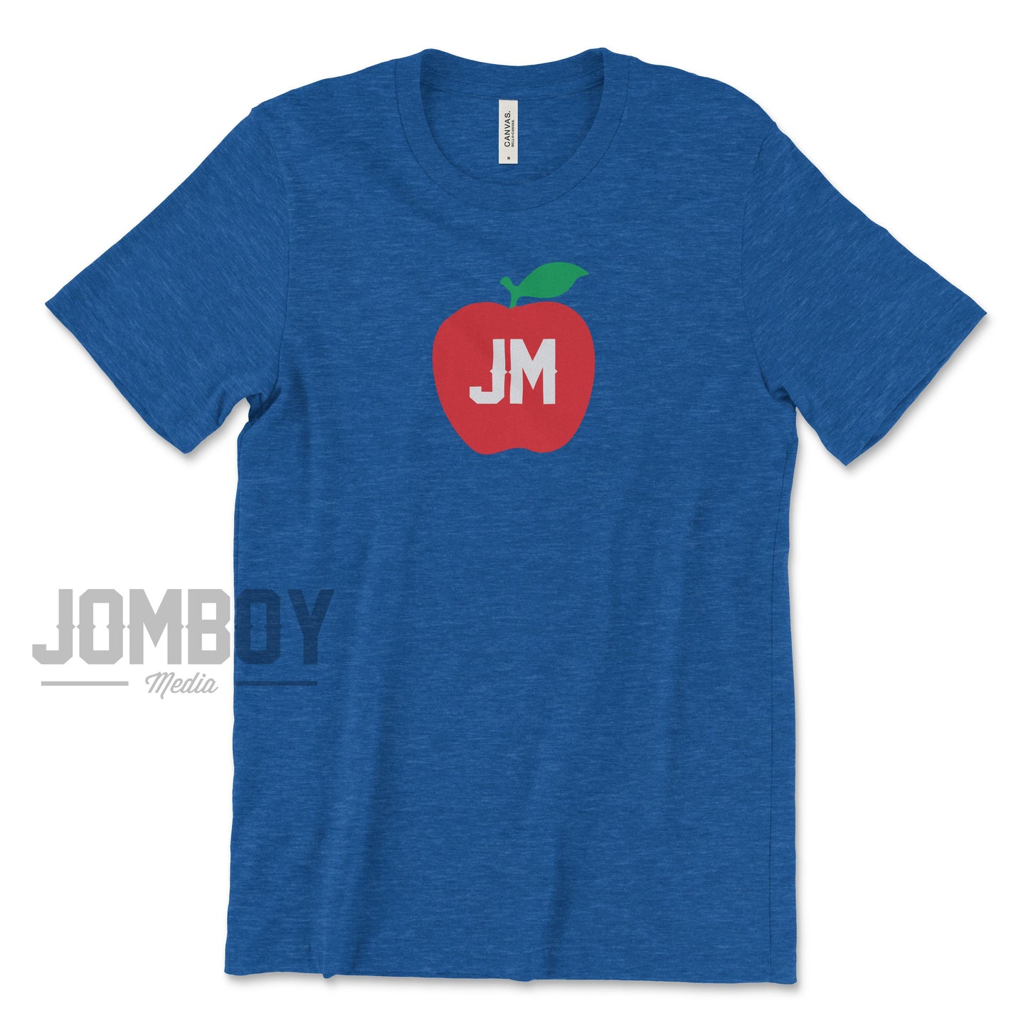JM Apple | T-Shirt - Jomboy Media