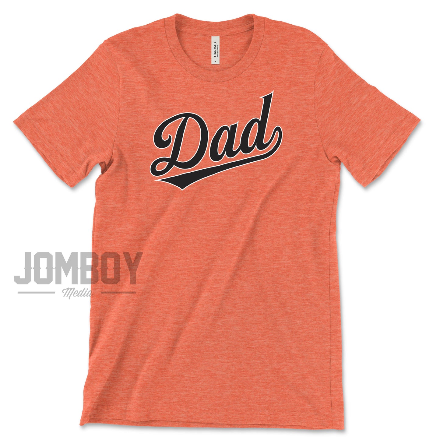 Dad | T-Shirt - Jomboy Media
