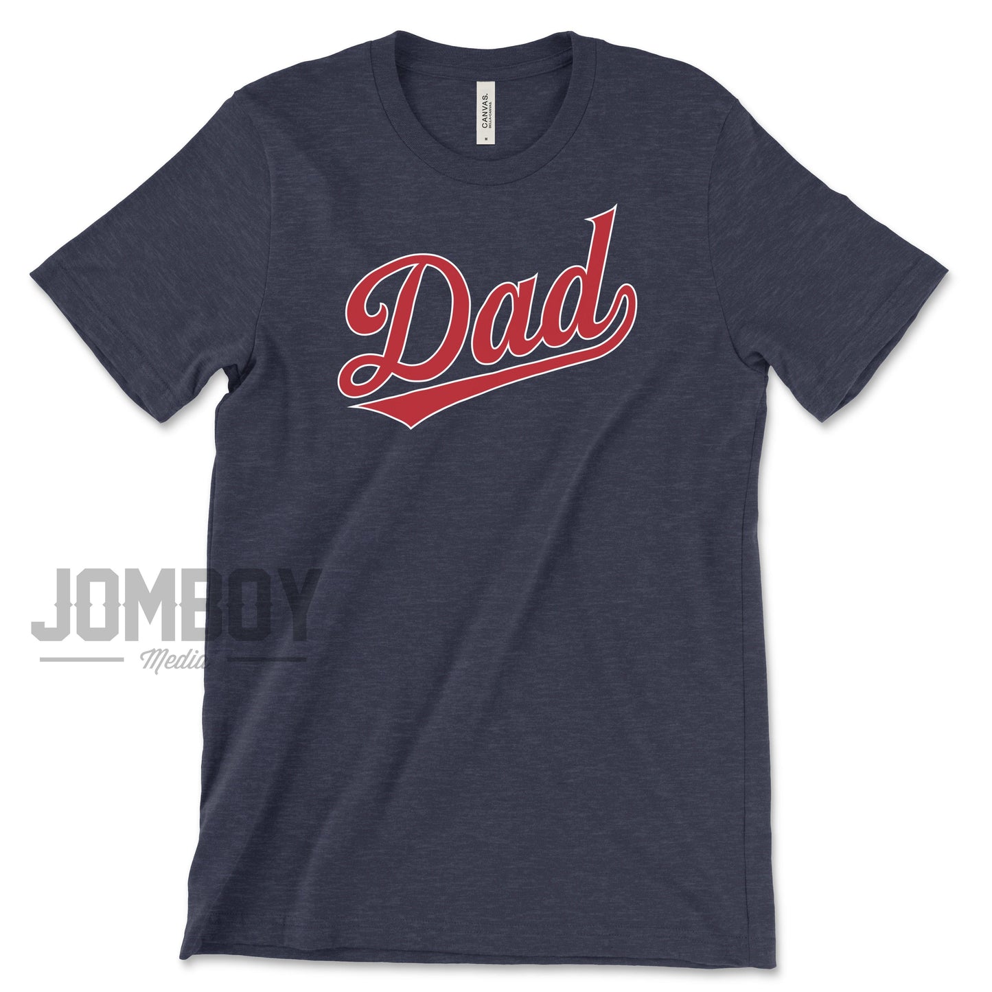 Dad | T-Shirt - Jomboy Media