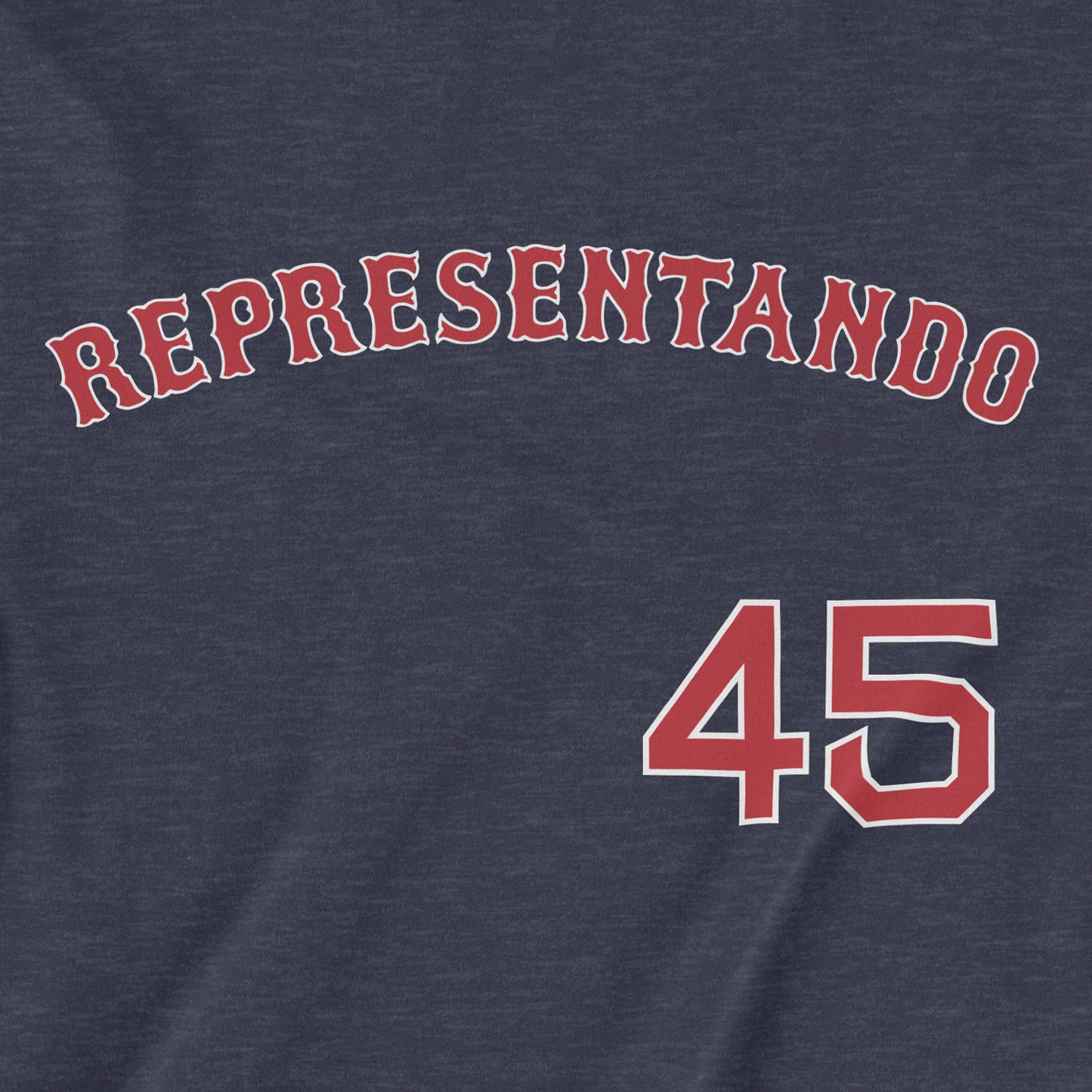 Representando 45 | Dominican Republic | T-Shirt