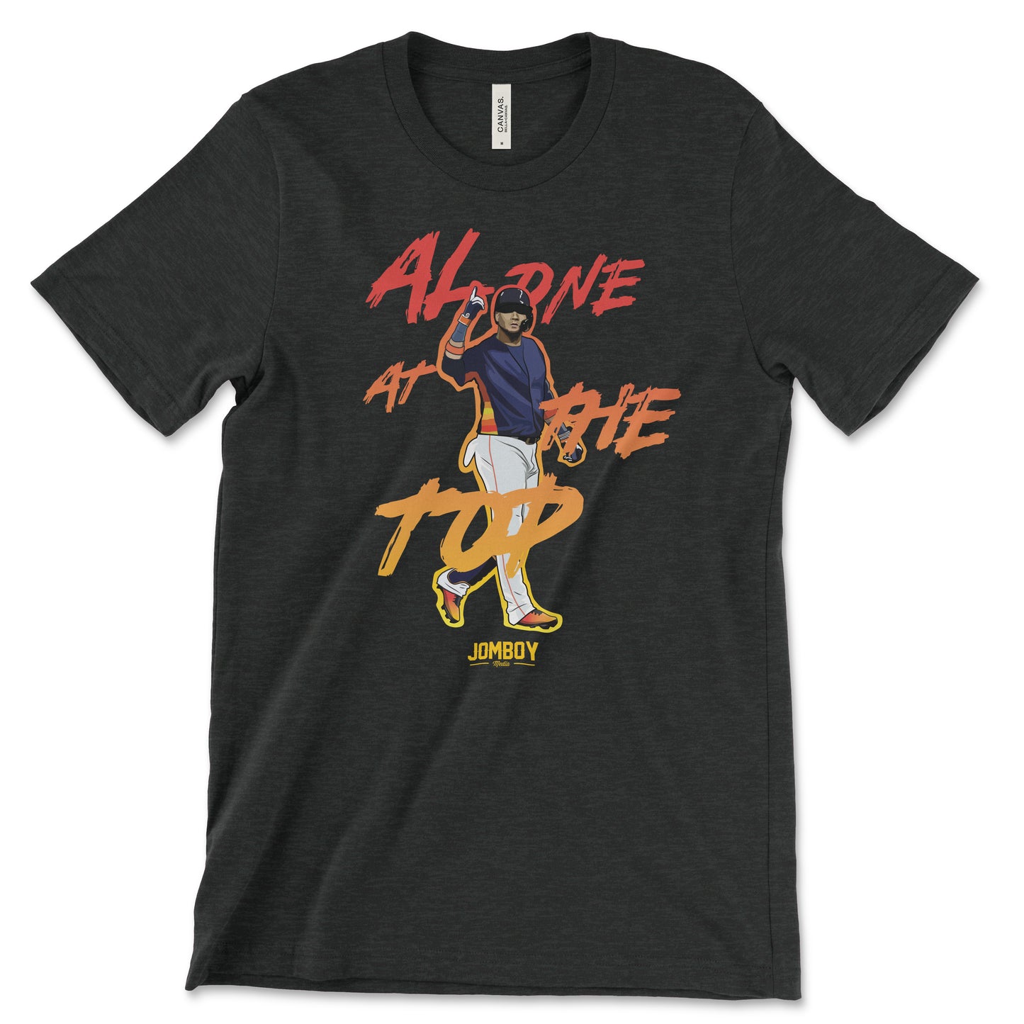 ALone At The Top | T-Shirt