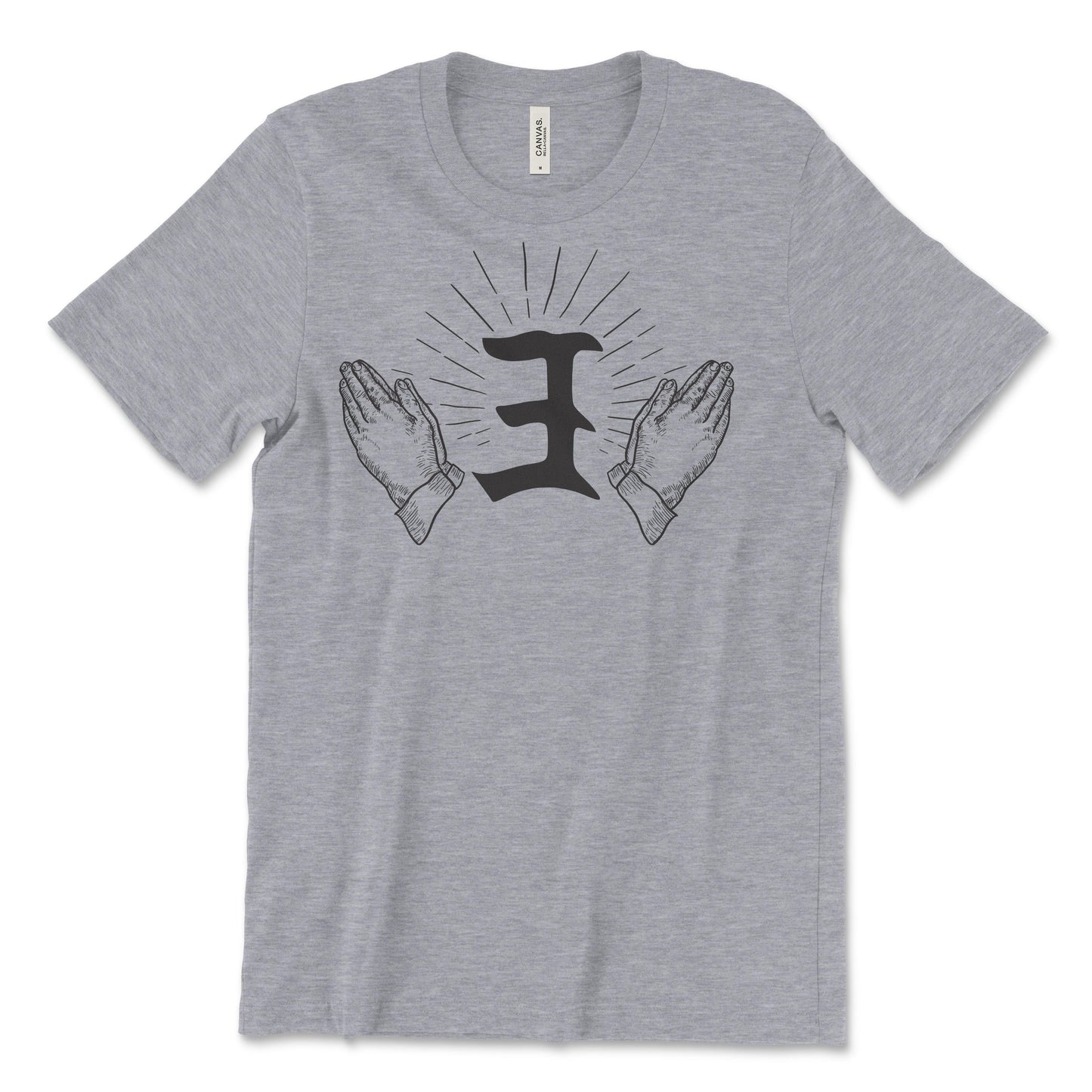 Second Clappers | T-Shirt - Jomboy Media