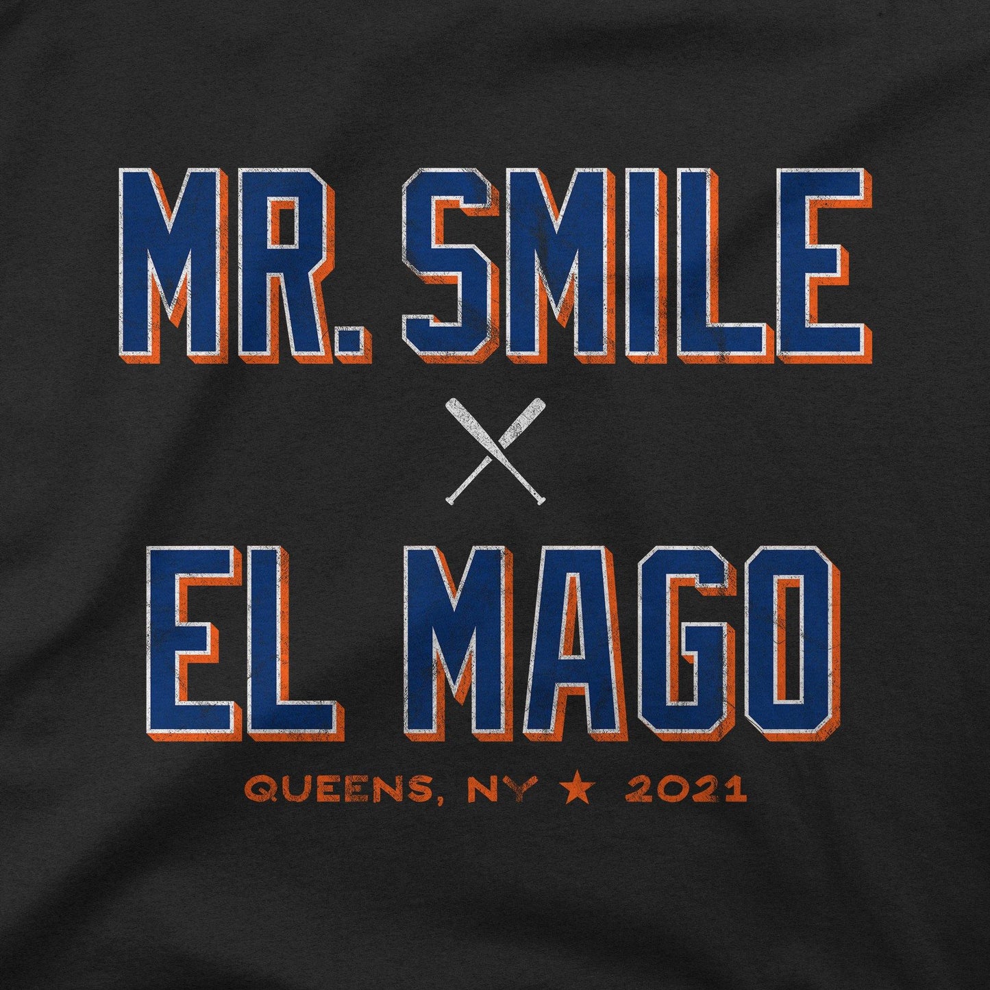Mr. Smile | T-Shirt - Jomboy Media