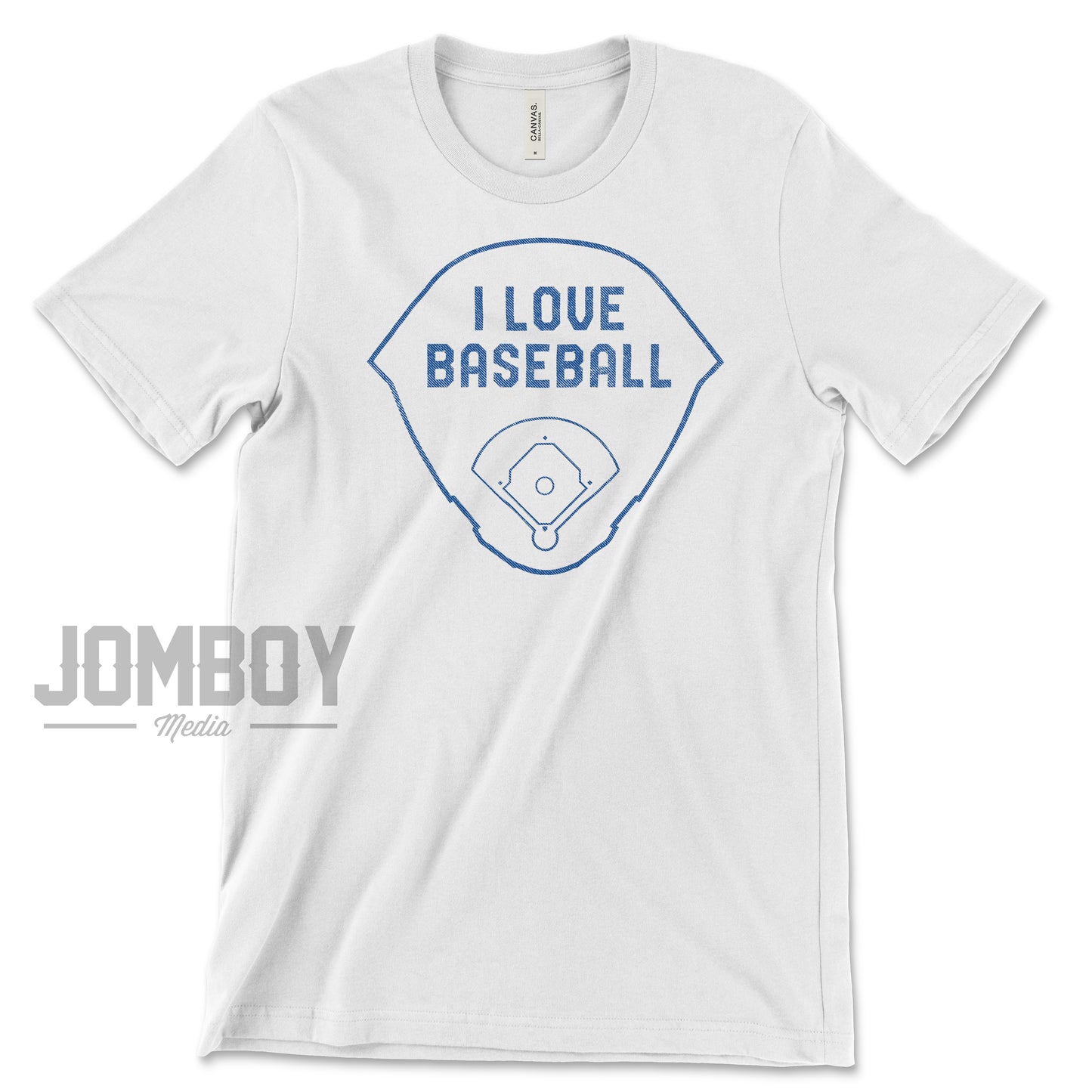 I Love Baseball '22 | Toronto | T-Shirt