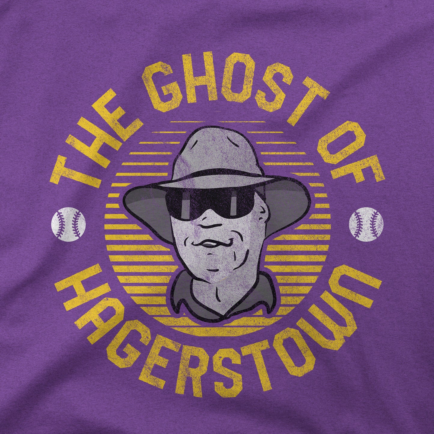 The Ghost Of Hagerstown | T-Shirt