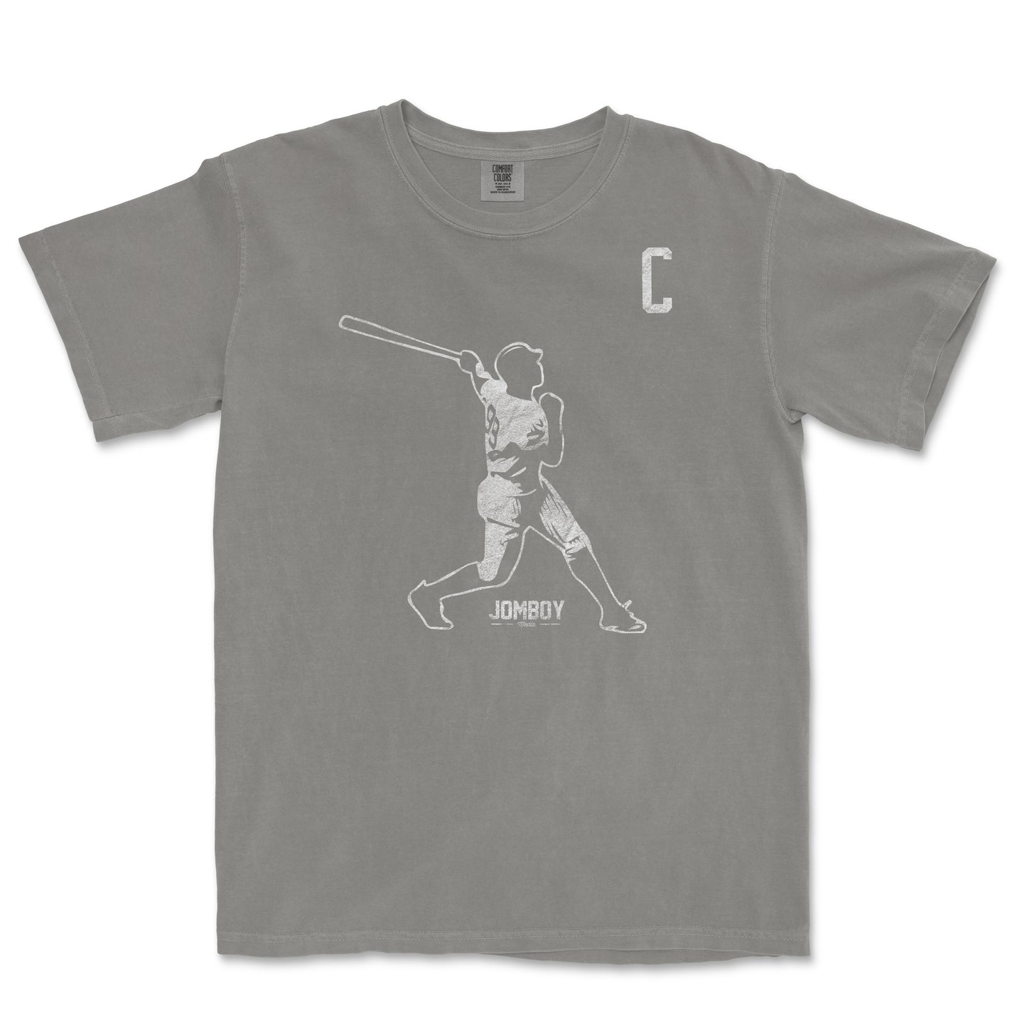 The C | Comfort Colors Tee