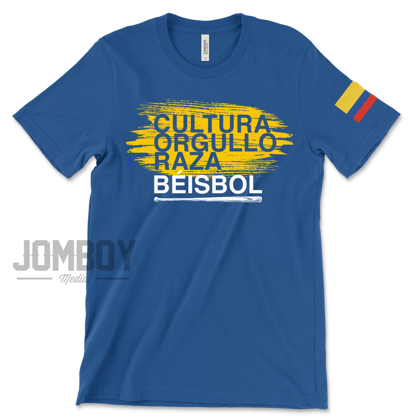 Cultura Orgullo Raza | Colombia | T-Shirt