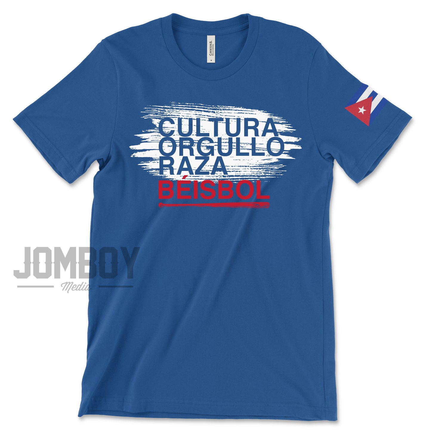 Cultura Orgullo Raza | Cuba | T-Shirt