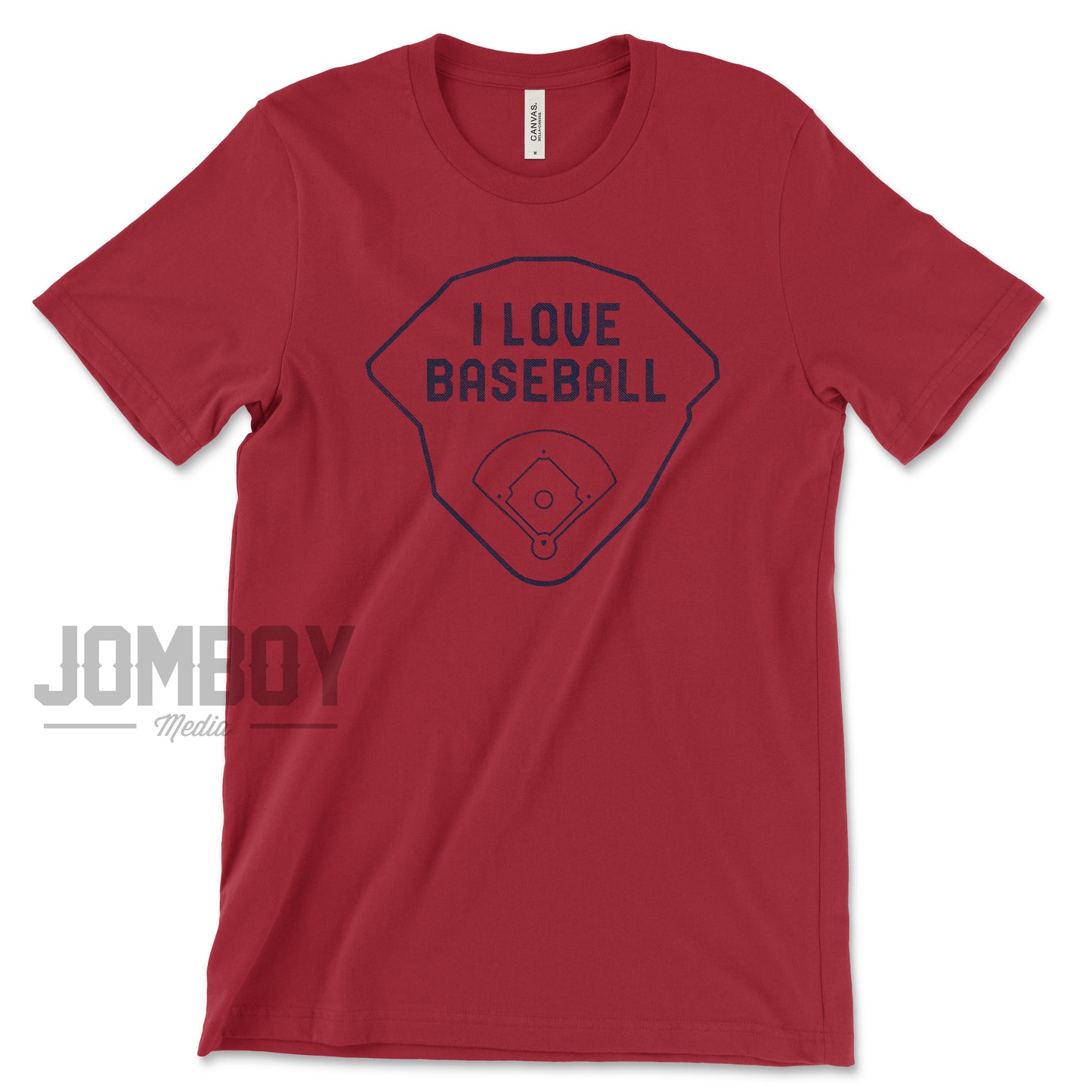 I Love Baseball '22 | St. Louis | T-Shirt