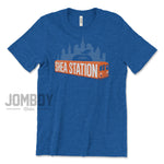 Shea Station Train | T-Shirt - Jomboy Media