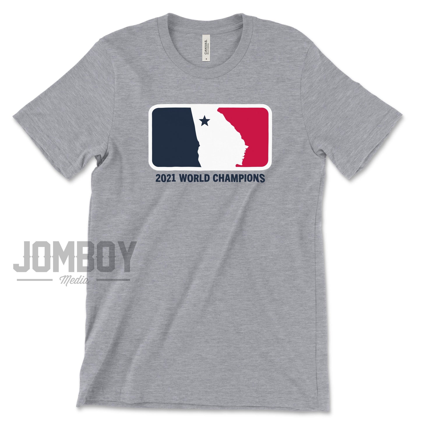 Georgia Championship | T-Shirt - Jomboy Media