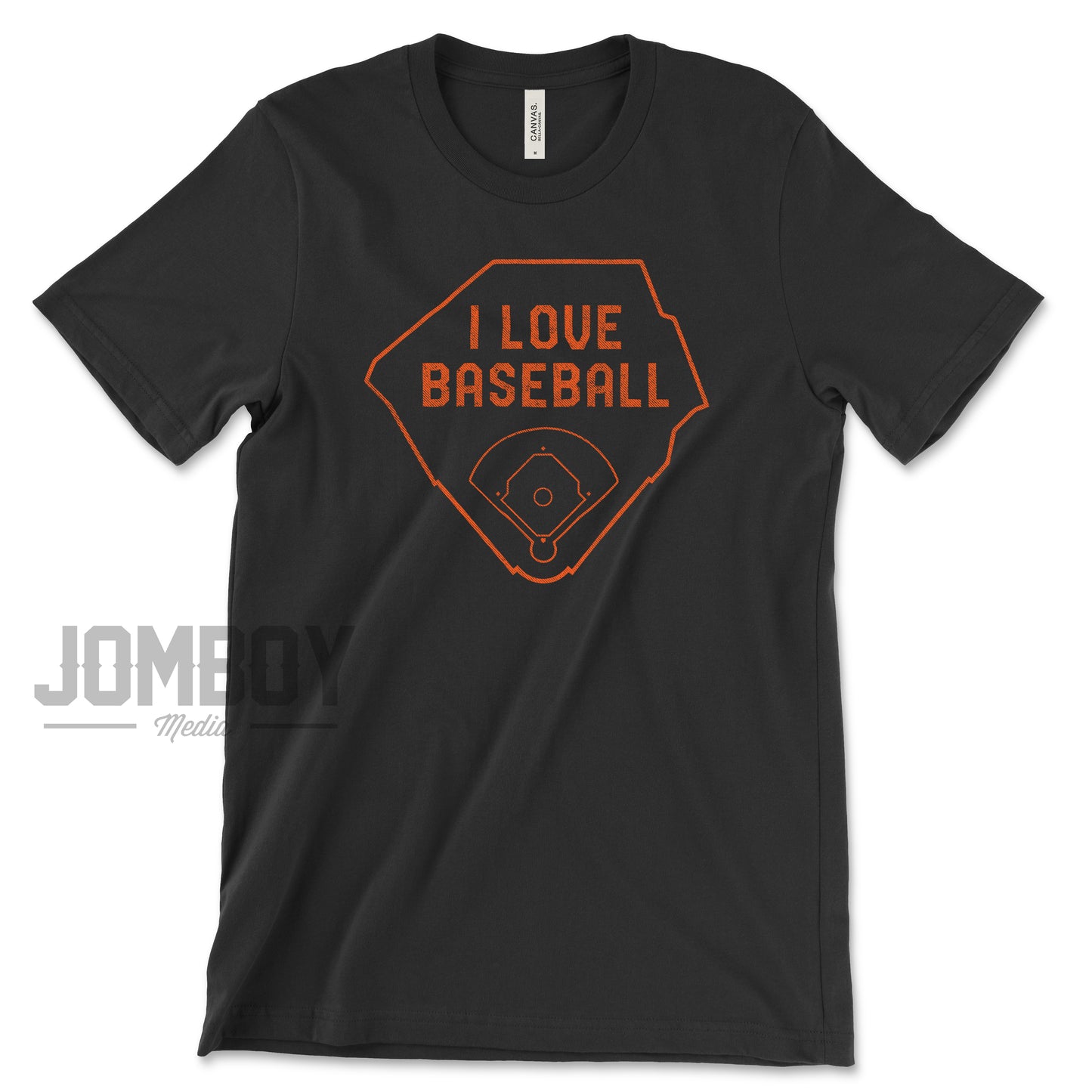 I Love Baseball '22 | San Francisco | T-Shirt