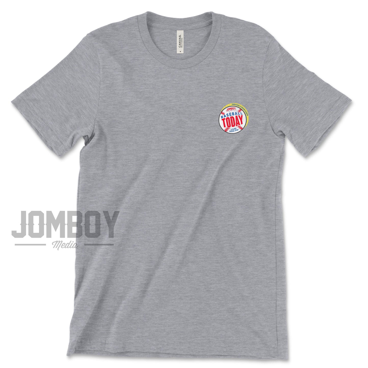 Baseball Today | T-Shirt 1 - Jomboy Media