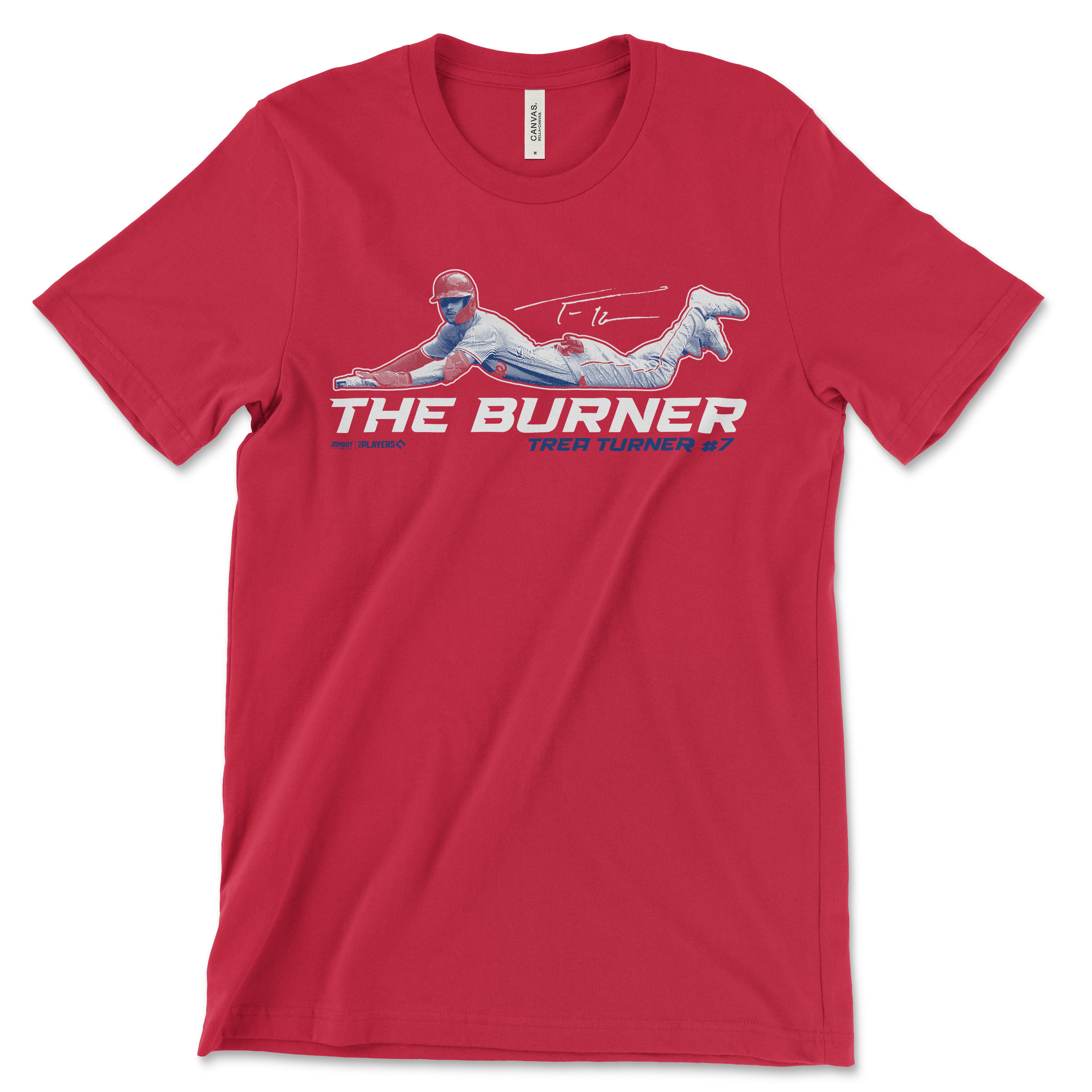 Trea Turner Simpson Shirt