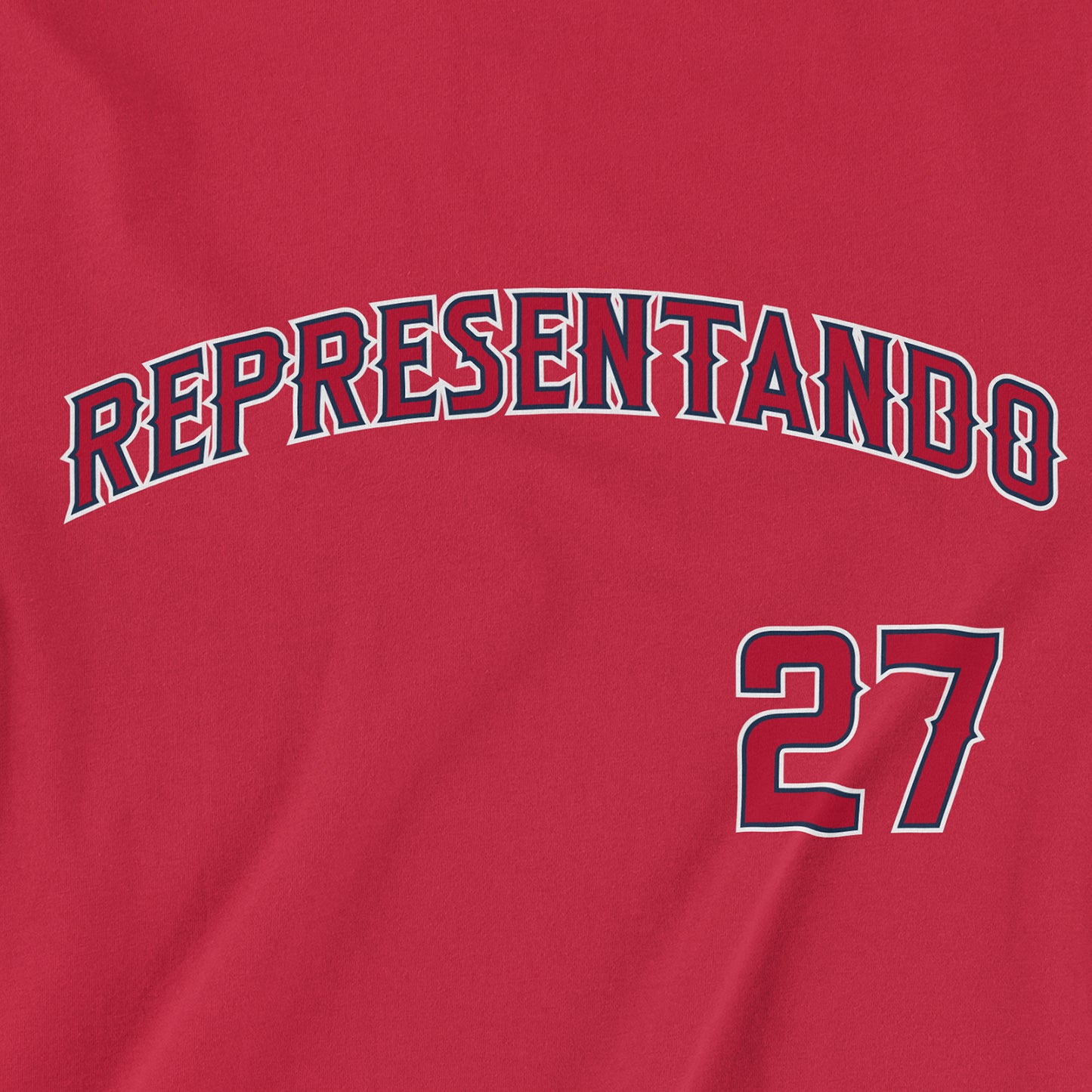 Representando 27 | Dominican Republic | T-Shirt