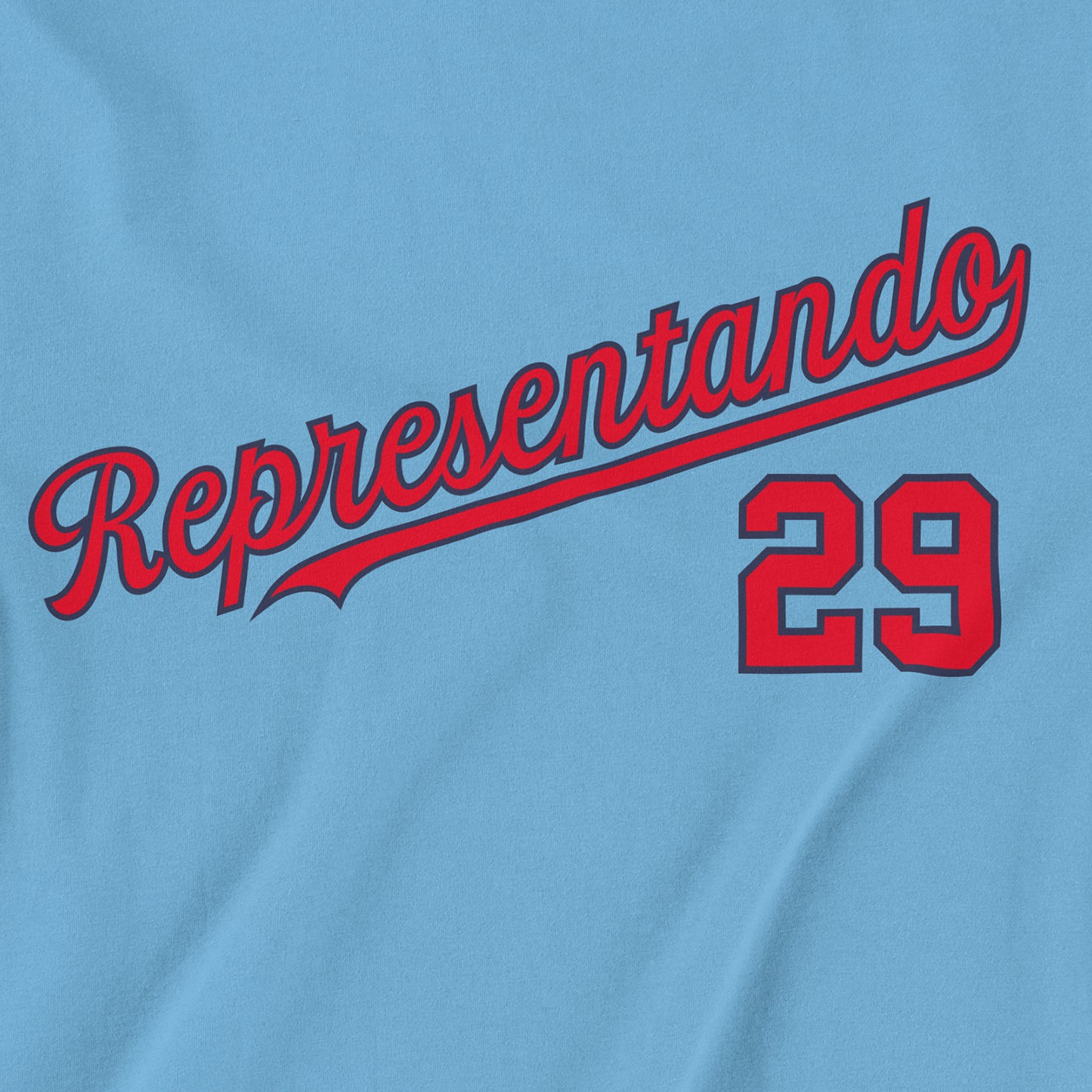 Representando 29 | Panama | T-Shirt