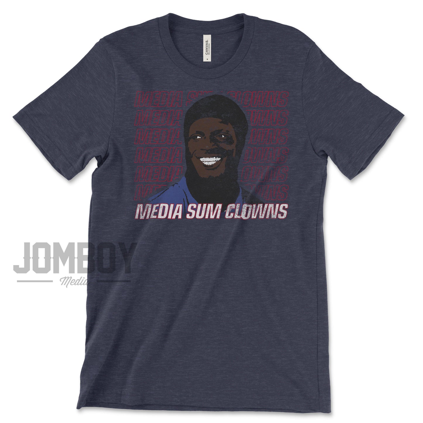 Media Sum Clowns | T-Shirt - Jomboy Media