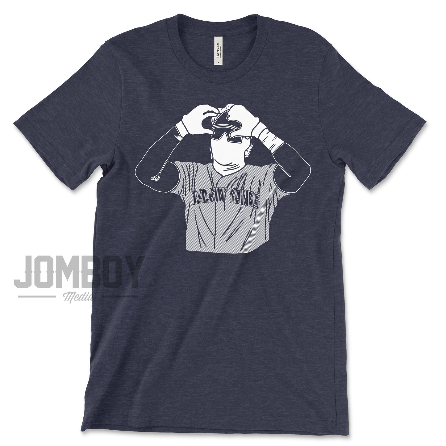 Luke 3:16 | T-Shirt - Jomboy Media