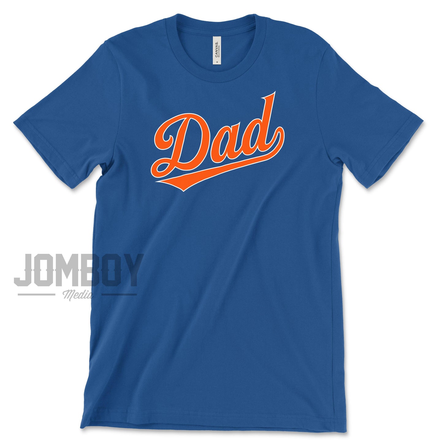 Dad | T-Shirt - Jomboy Media