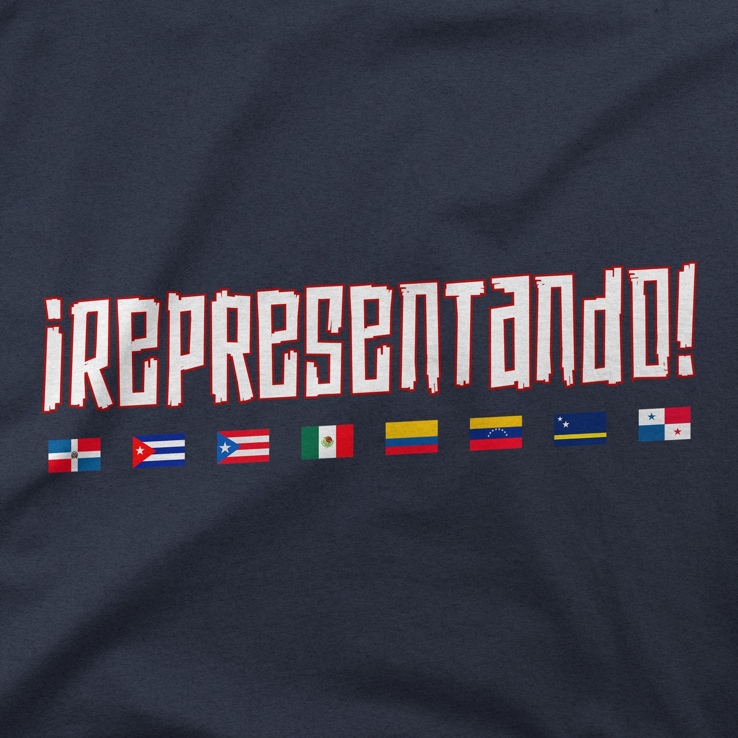 ¡REPRESENTANDO! | Washington | T-Shirt