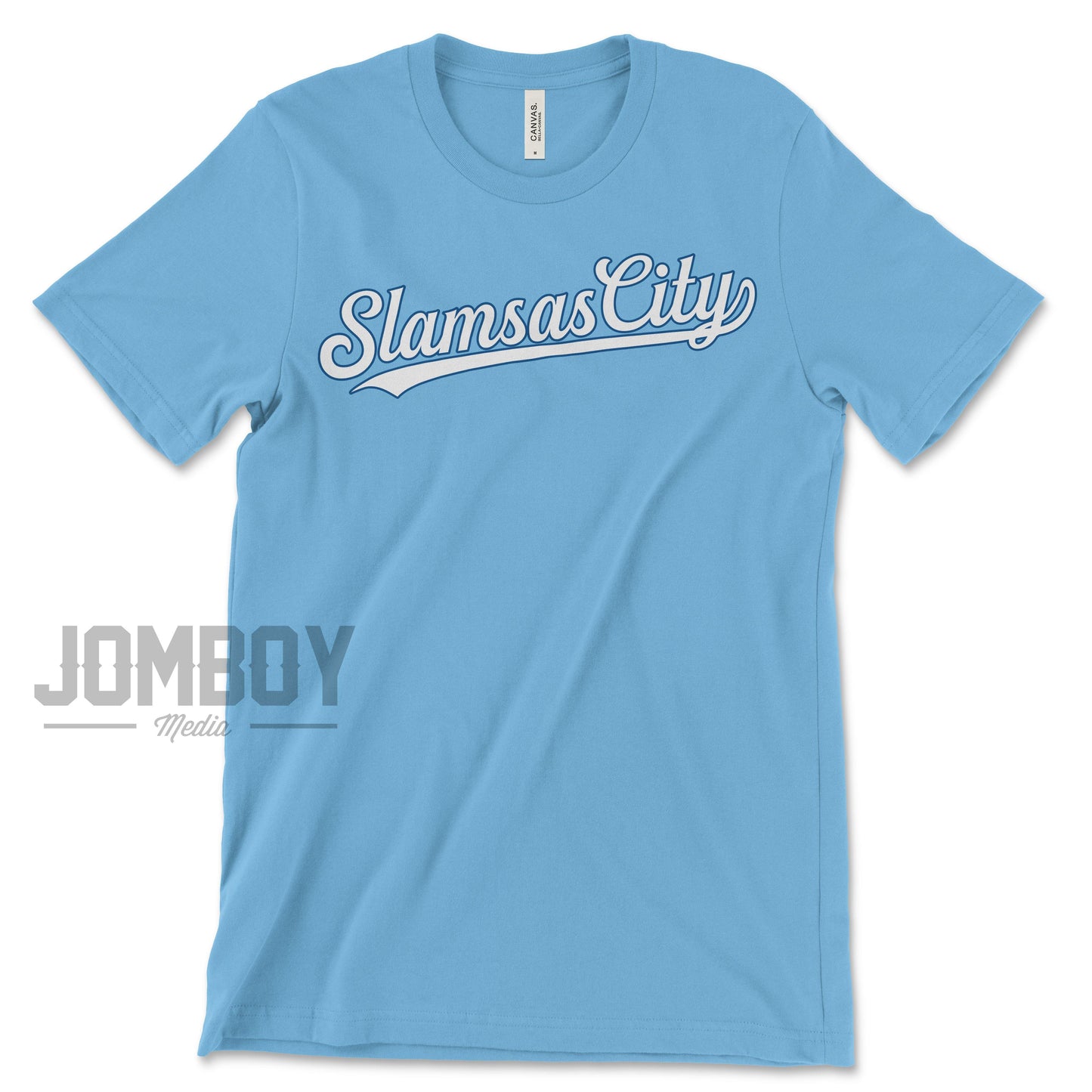 Slamsas City | T-Shirt - Jomboy Media