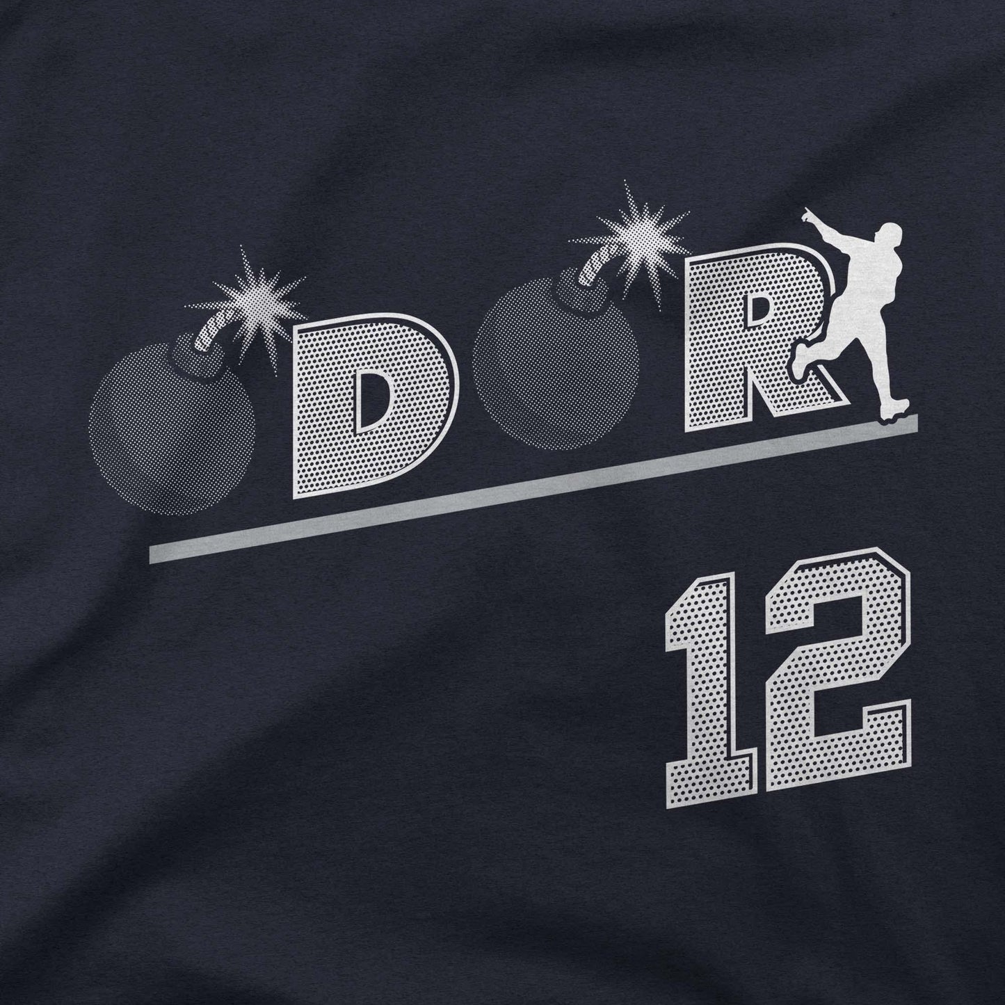 ODOR | T-Shirt - Jomboy Media