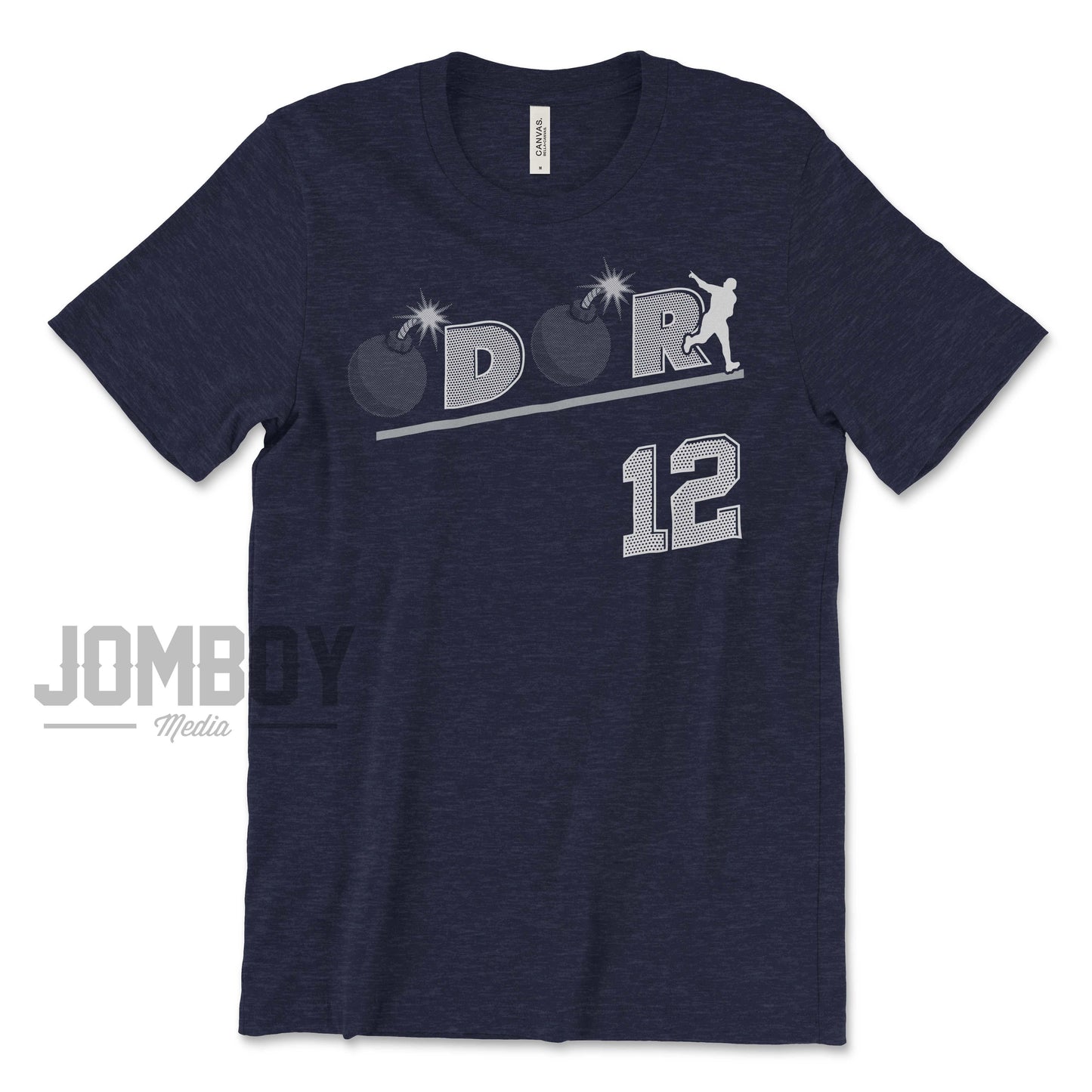 ODOR | T-Shirt - Jomboy Media