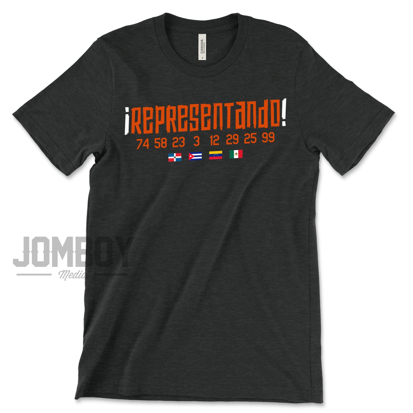¡REPRESENTANDO! | Baltimore | T-Shirt