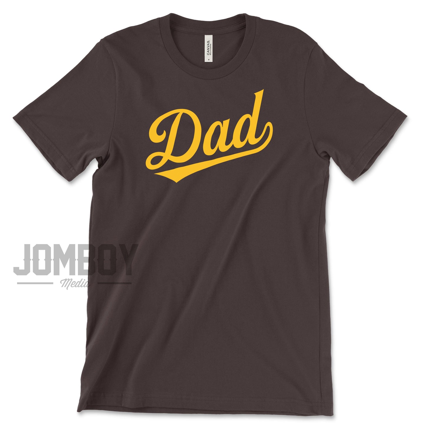 Dad | T-Shirt - Jomboy Media