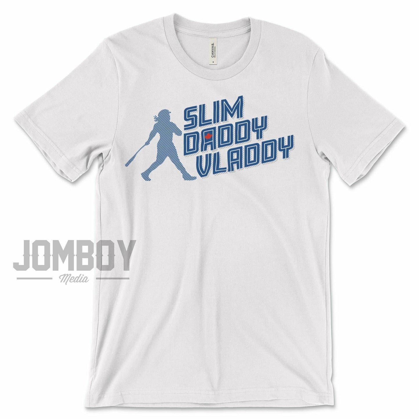 Slim Daddy Vladdy | T-Shirt - Jomboy Media