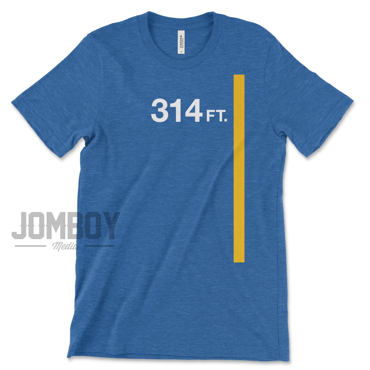 Short Porch | T-Shirt - Jomboy Media