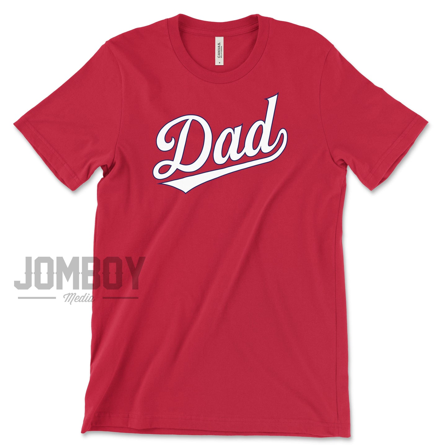 Dad | T-Shirt - Jomboy Media