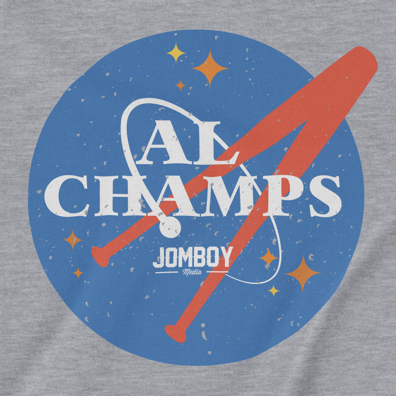 Space City AL Champs | T-Shirt