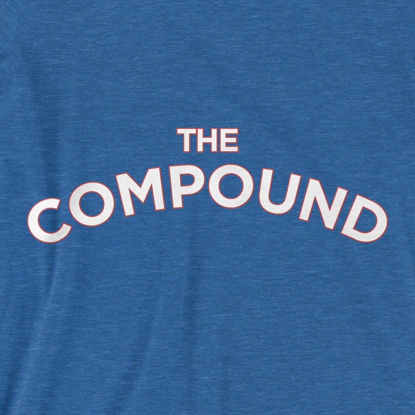 The Compound | T-Shirt - Jomboy Media