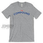 The Compound | T-Shirt - Jomboy Media