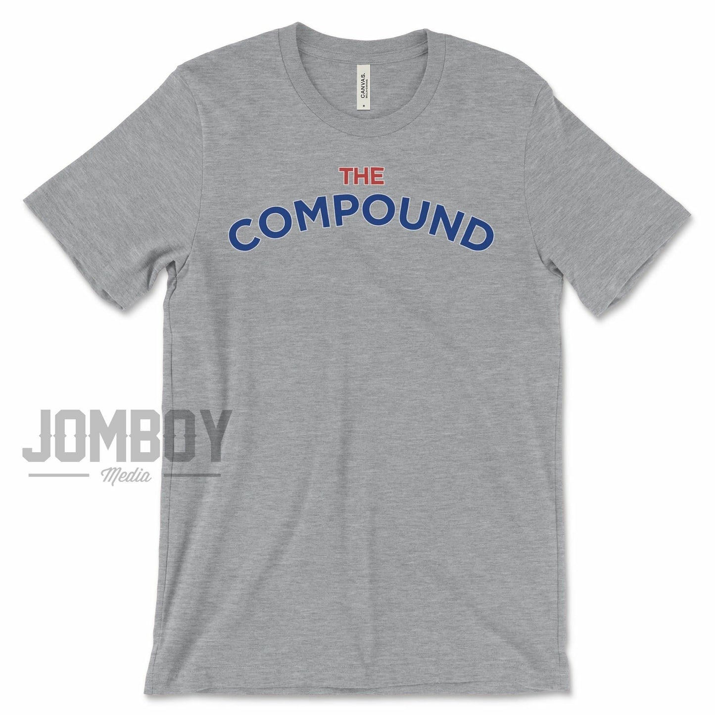 The Compound | T-Shirt - Jomboy Media