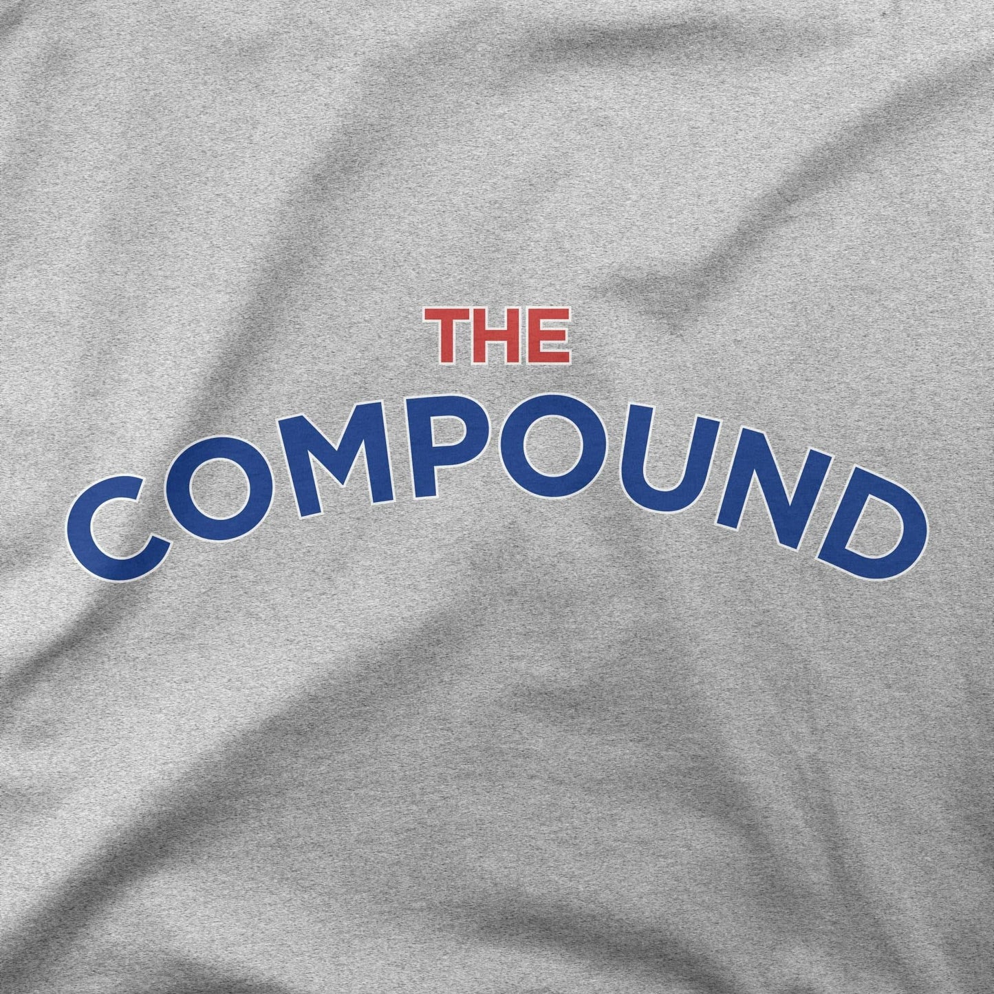 The Compound | T-Shirt - Jomboy Media