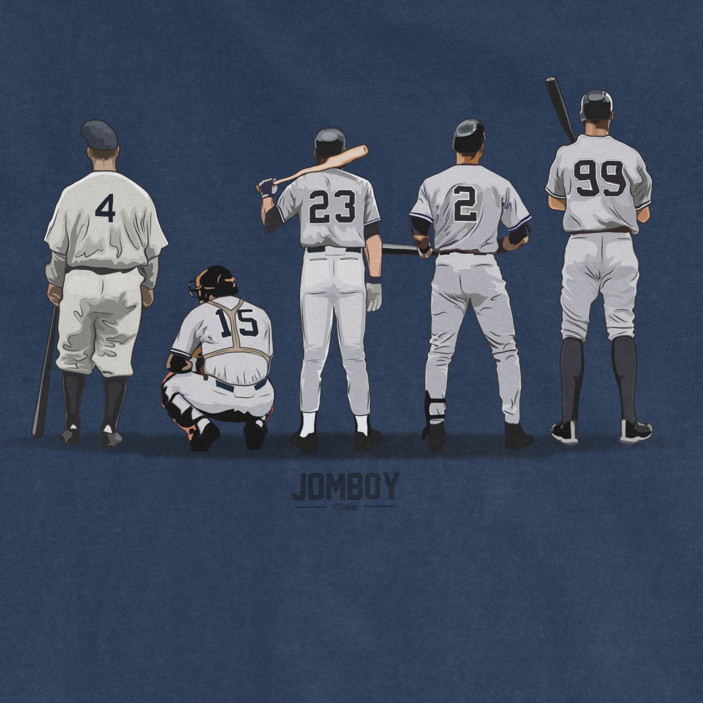 The Captains | Comfort Colors® Vintage Tee
