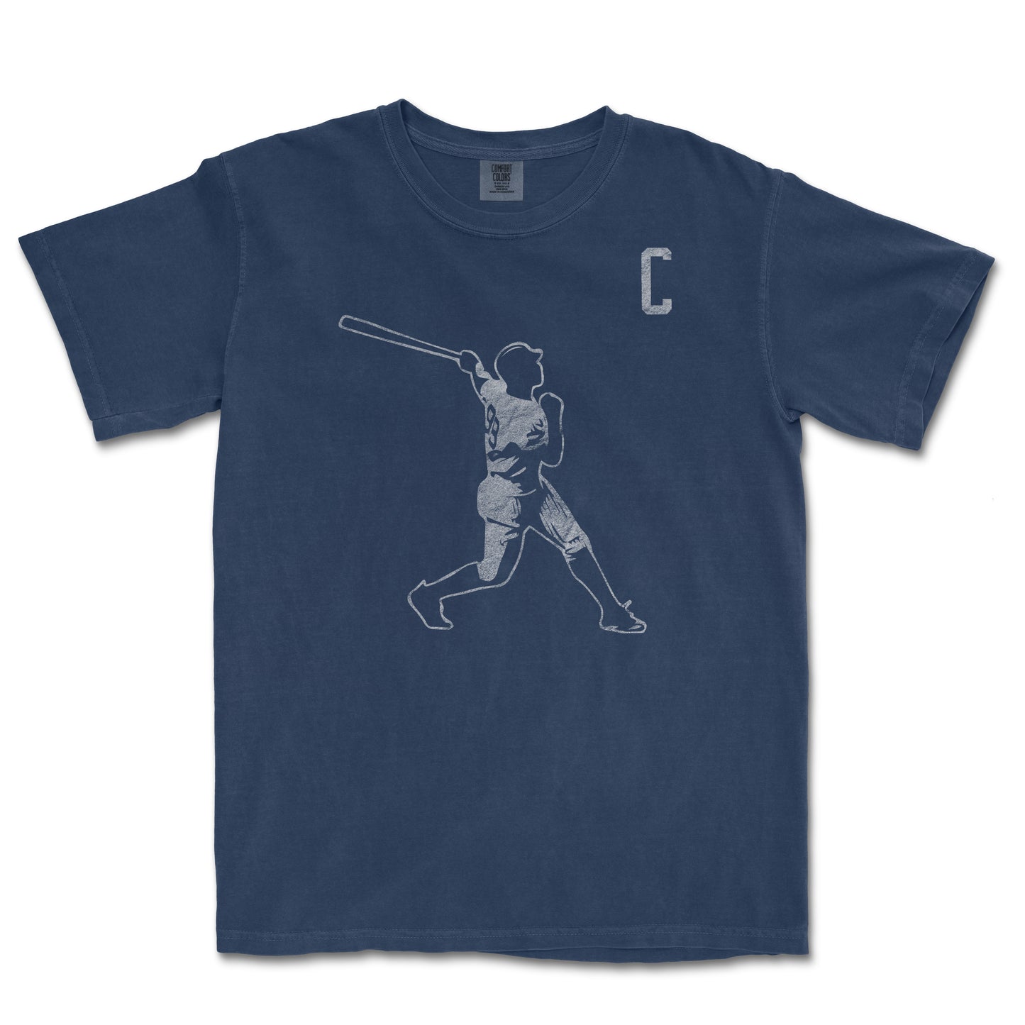 The C | Comfort Colors Tee