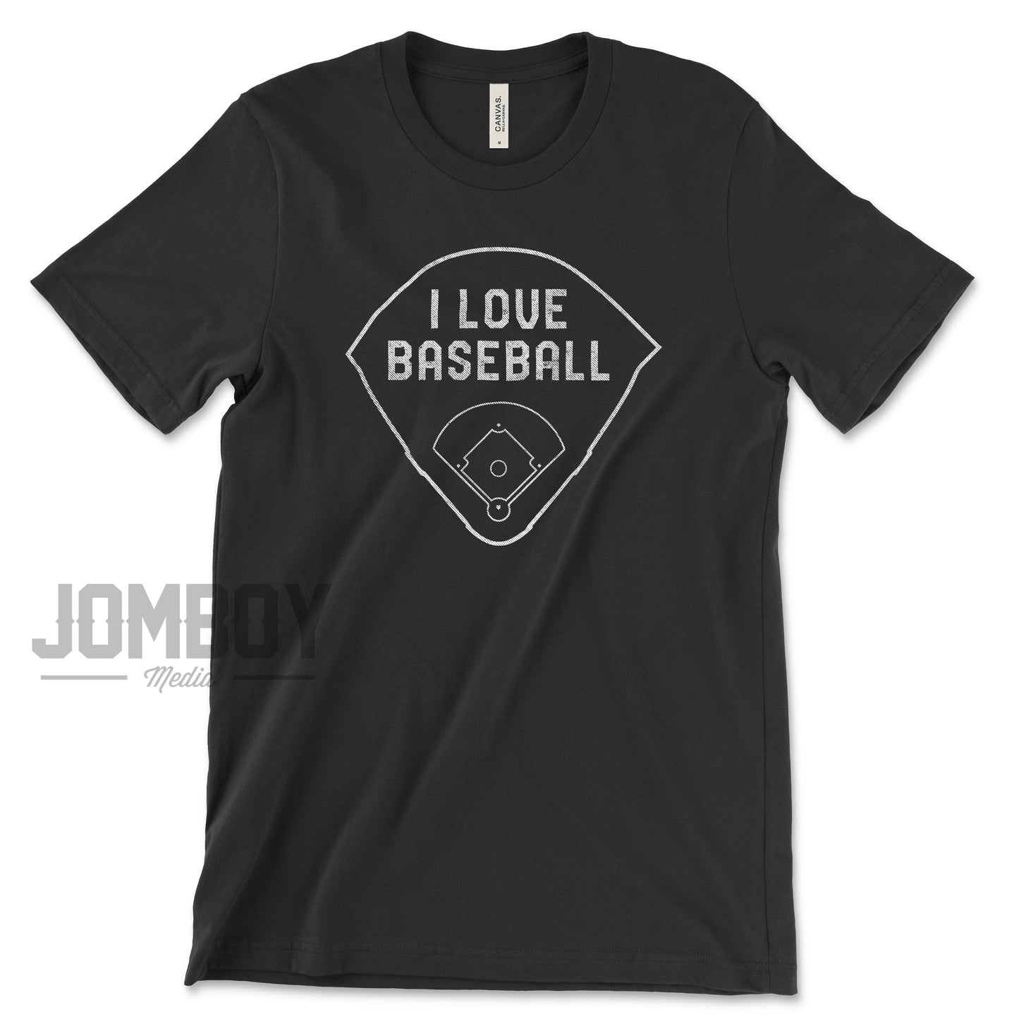 I Love Baseball '22 | CWS | T-Shirt