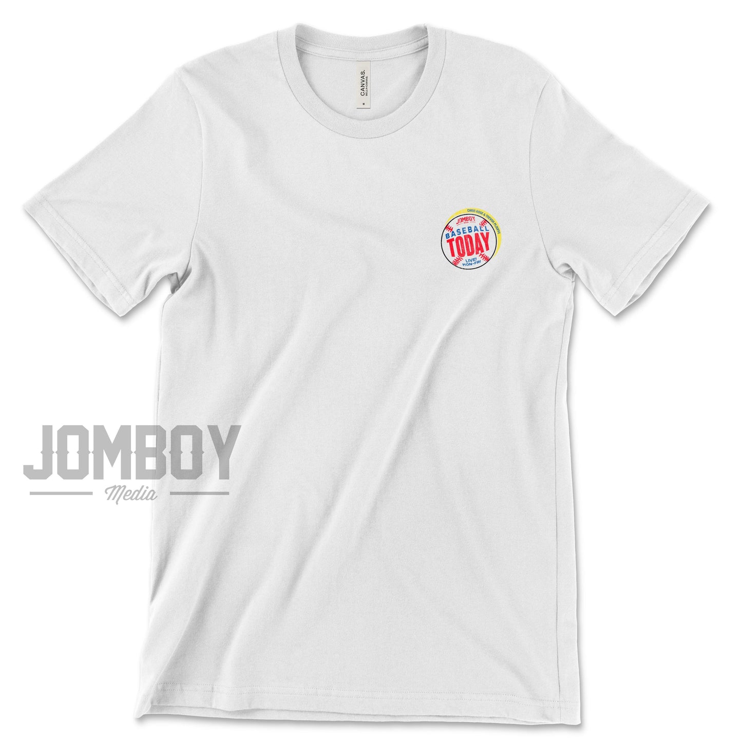 Baseball Today | T-Shirt 1 - Jomboy Media