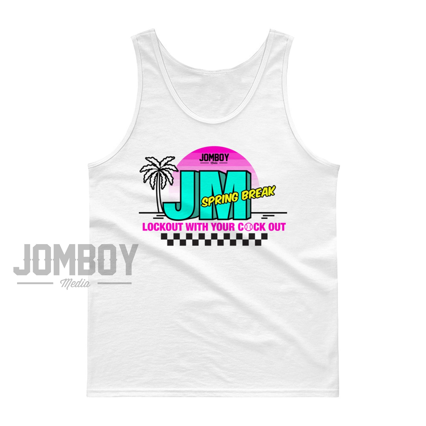 JM Spring Break | Tank