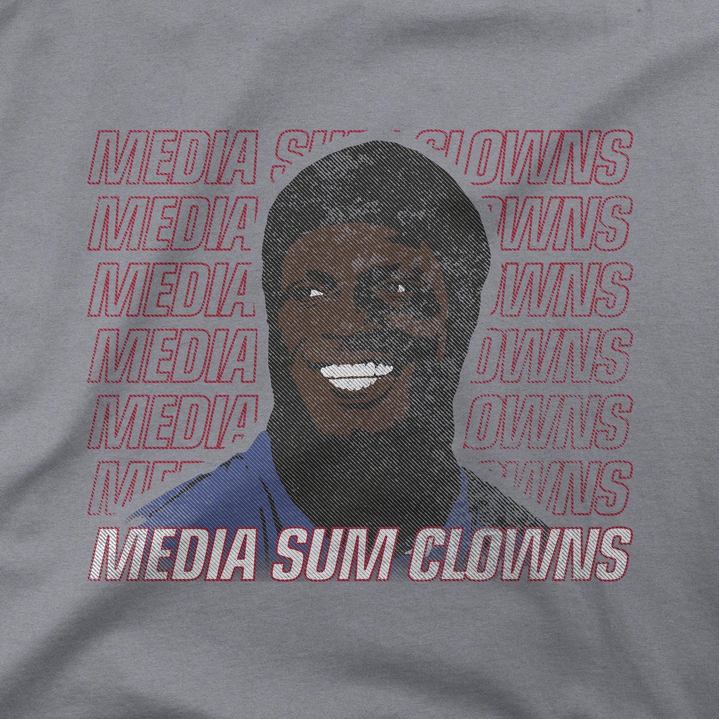 Media Sum Clowns | T-Shirt - Jomboy Media