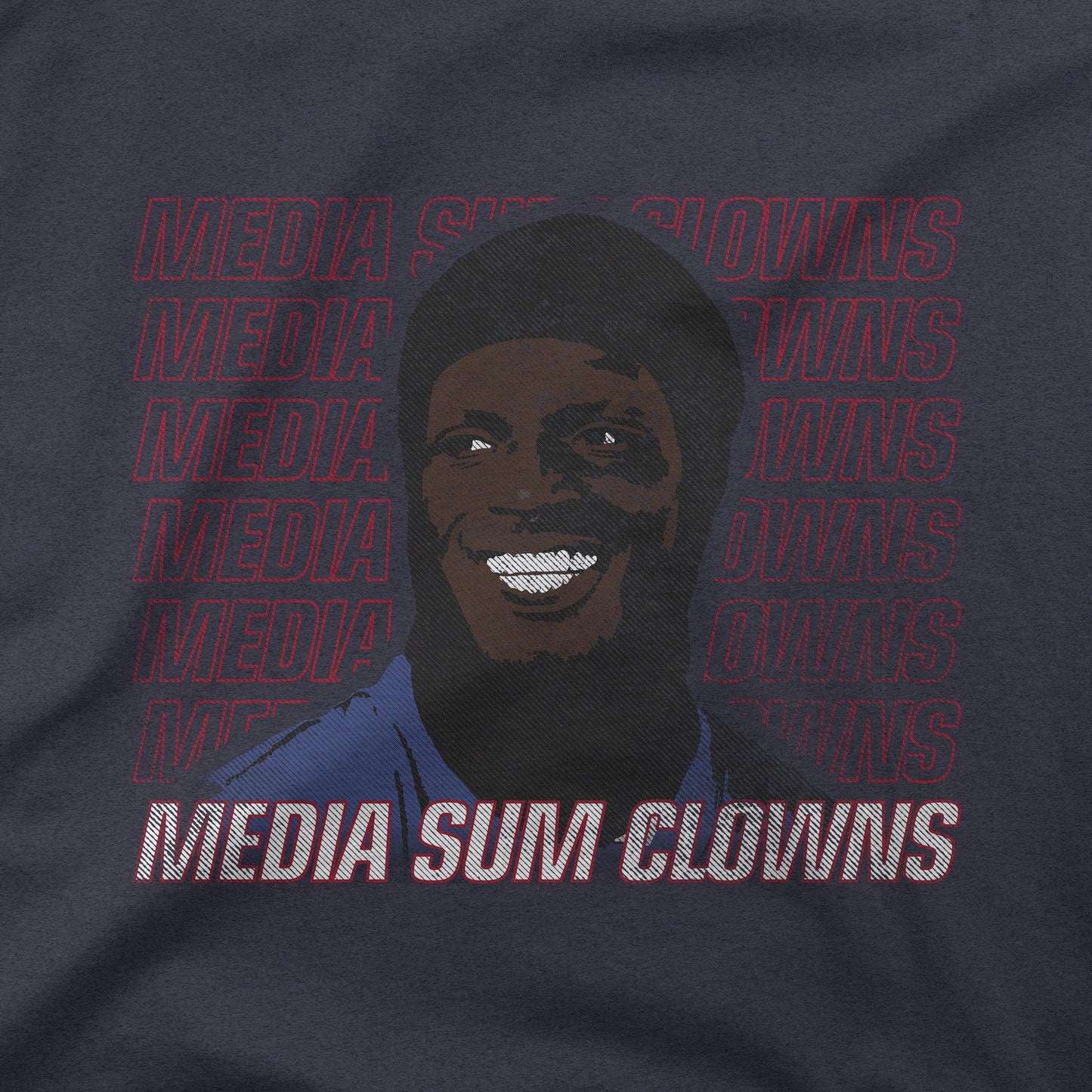 Media Sum Clowns | T-Shirt - Jomboy Media