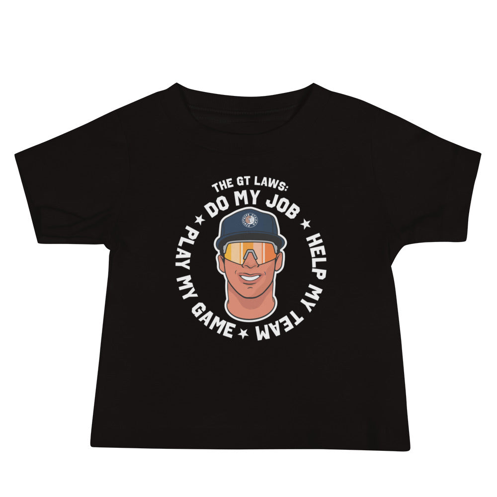 The GT Laws | Baby Tee