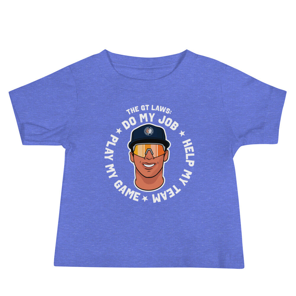 The GT Laws | Baby Tee