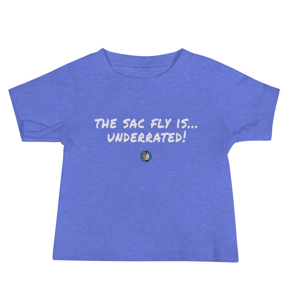 The Sac Fly Is Underrated | Baby Tee