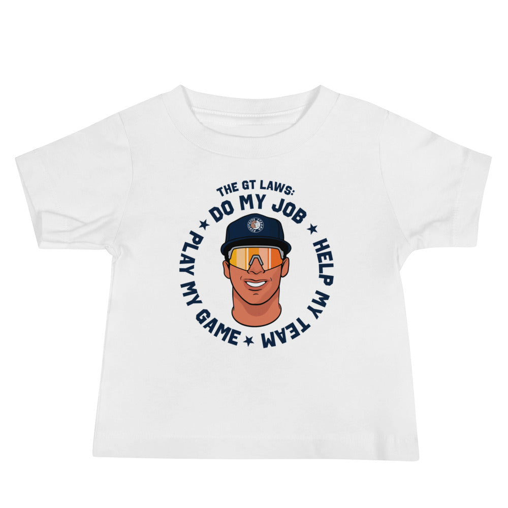 The GT Laws | Baby Tee
