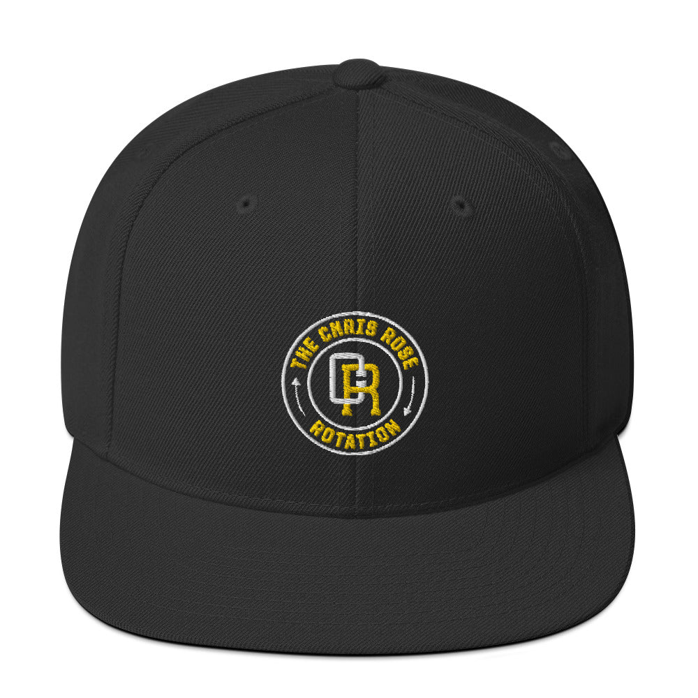 The Chris Rose Rotation | Snapback Hat