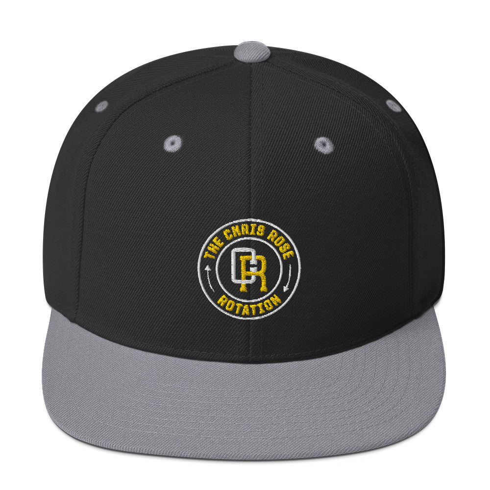 The Chris Rose Rotation | Snapback Hat